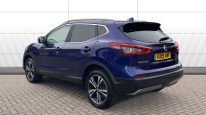 Nissan Qashqai 1.3 DiG-T N-Connecta 5dr Petrol Hatchback